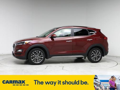 2020 Hyundai TUCSON Ultimate