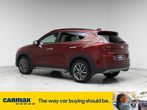 2020 Hyundai TUCSON Ultimate