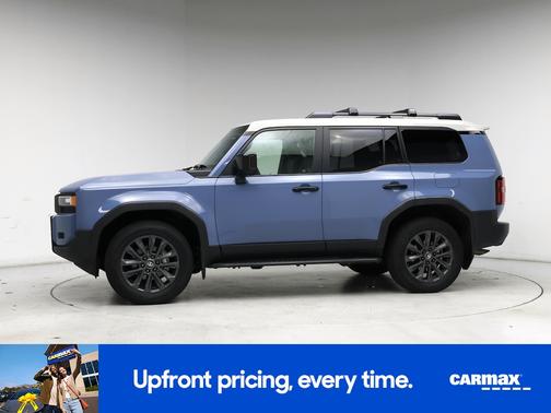 2024 Toyota Land Cruiser 