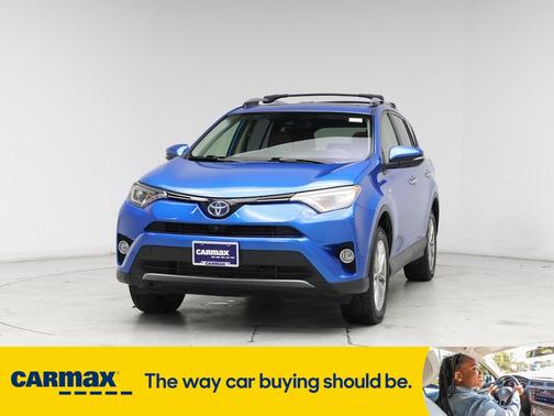 2017 Toyota RAV4 Hybrid Limited