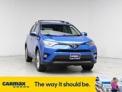 2017 Toyota RAV4 Hybrid Limited
