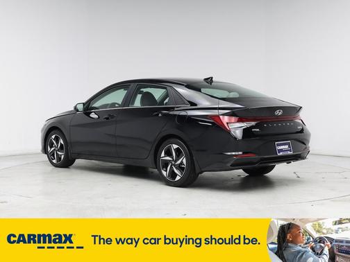 2023 Hyundai ELANTRA HEV Limited