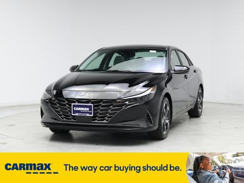 2023 Hyundai ELANTRA HEV Limited