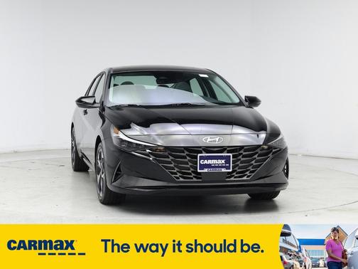 2023 Hyundai ELANTRA HEV Limited