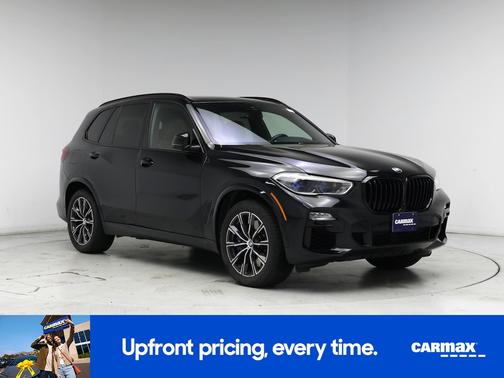 2020 BMW X5 M50i