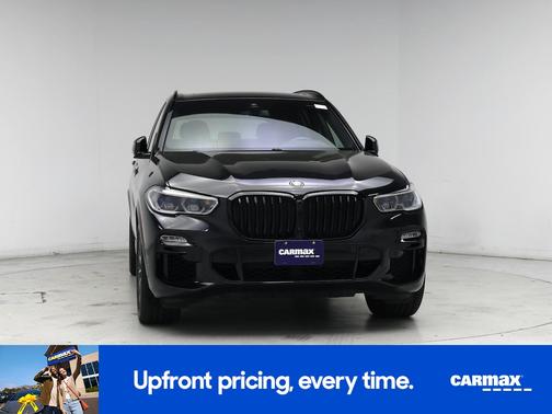 2020 BMW X5 M50i