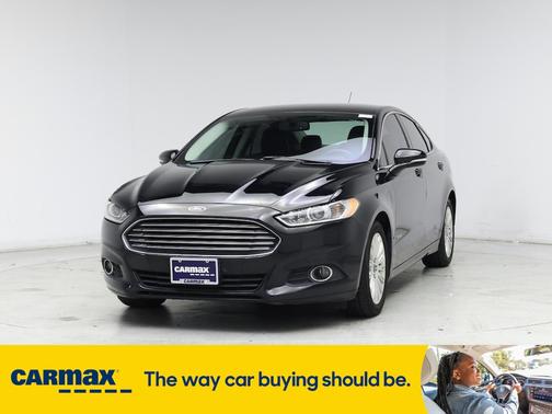 2016 Ford Fusion Energi SE