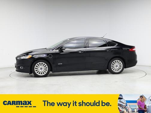 2016 Ford Fusion Energi SE