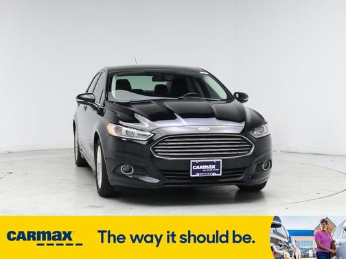 2016 Ford Fusion Energi SE