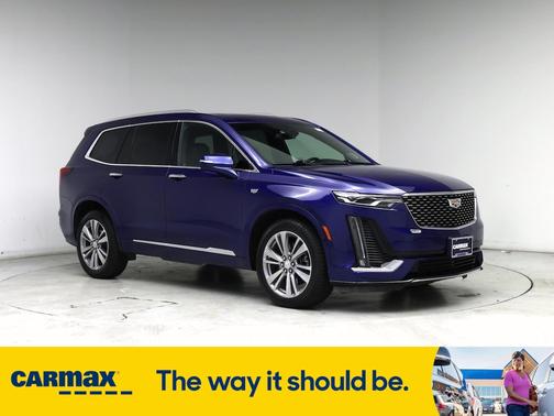 2023 Cadillac XT6 Premium Luxury