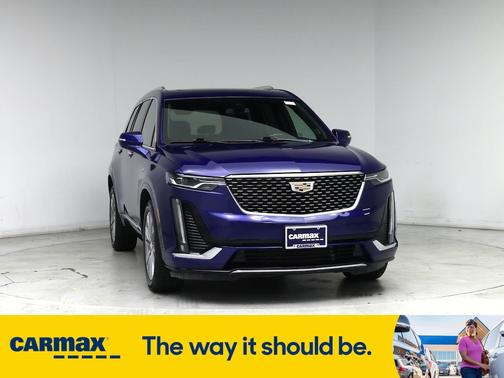 2023 Cadillac XT6 Premium Luxury