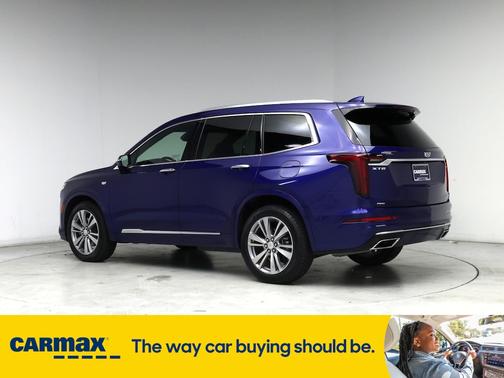 2023 Cadillac XT6 Premium Luxury