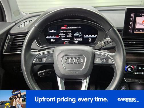 2024 Audi Q5 S-Line Premium Plus