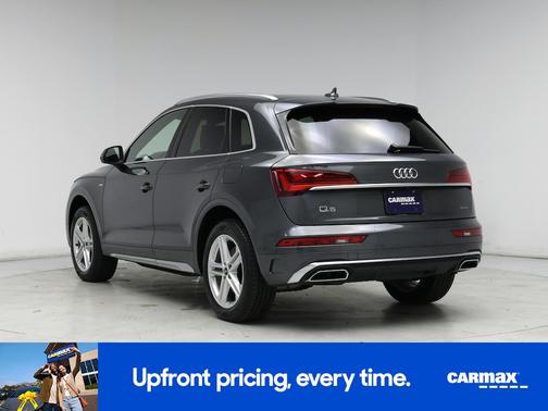 2021 Audi Q5 e Prestige