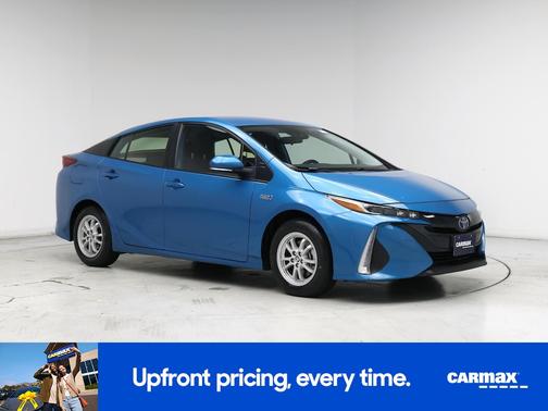 2021 Toyota Prius Prime LE
