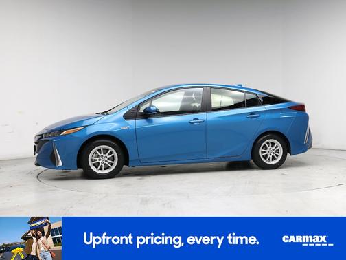 2021 Toyota Prius Prime LE
