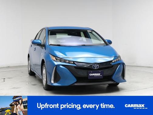 2021 Toyota Prius Prime LE