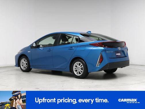 2021 Toyota Prius Prime LE