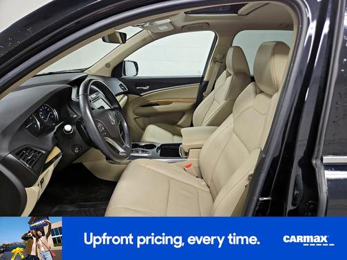 2019 Acura MDX SH-AWD Technology