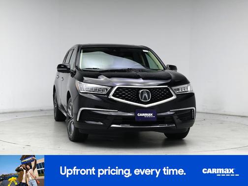 2019 Acura MDX SH-AWD Technology