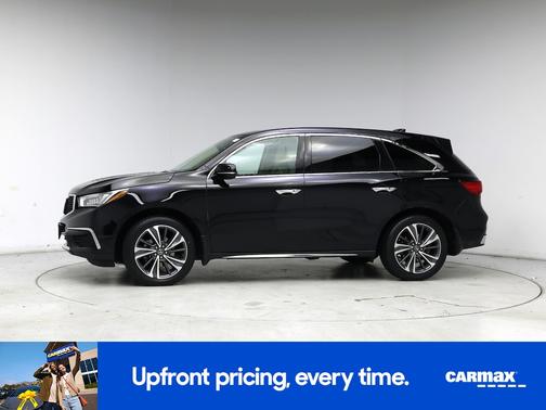 2019 Acura MDX SH-AWD Technology