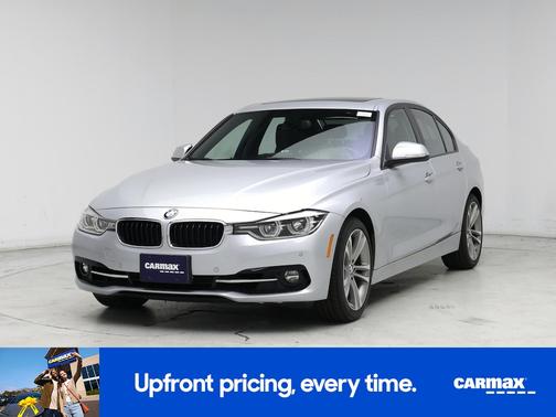 2016 BMW 328 I