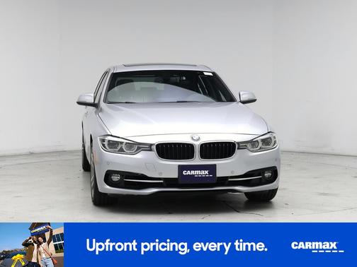 2016 BMW 328 I