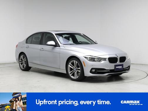 2016 BMW 328 I