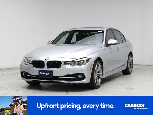 2016 BMW 328 I