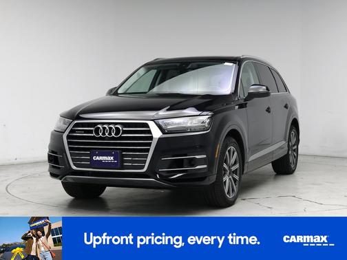 2018 Audi Q7 Prestige
