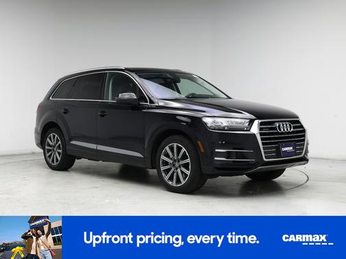 2018 Audi Q7 Prestige