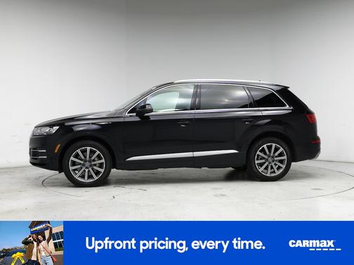 2018 Audi Q7 Prestige