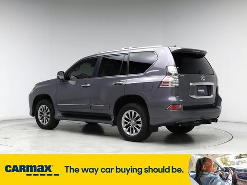 2015 Lexus GX 460 Luxury