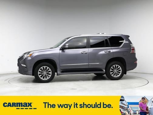 2015 Lexus GX 460 Luxury