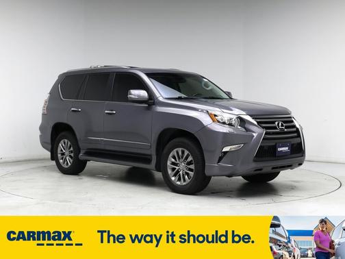 2015 Lexus GX 460 Luxury