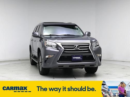 2015 Lexus GX 460 Luxury