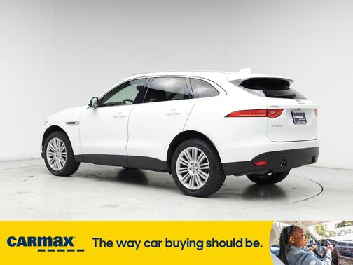 2019 Jaguar F-PACE 30t Portfolio
