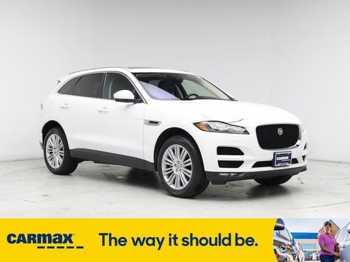 2019 Jaguar F-PACE 30t Portfolio