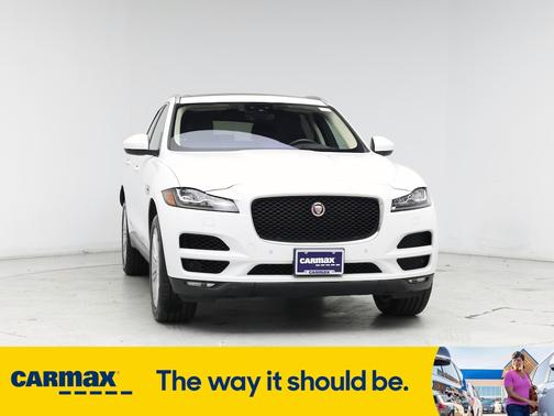 2019 Jaguar F-PACE 30t Portfolio