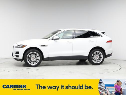 2019 Jaguar F-PACE 30t Portfolio