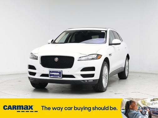2019 Jaguar F-PACE 30t Portfolio