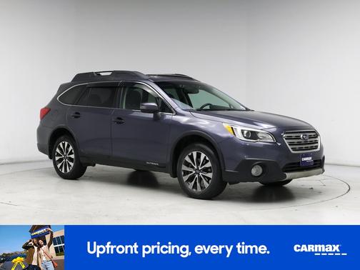 2016 Subaru Outback 3.6R Limited