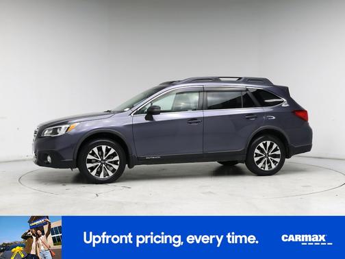 2016 Subaru Outback 3.6R Limited