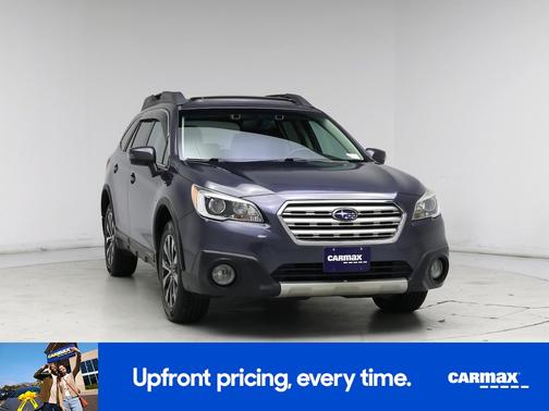 2016 Subaru Outback 3.6R Limited