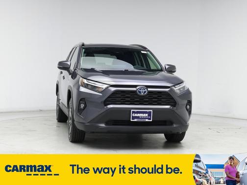 2023 Toyota RAV4 Hybrid XLE Premium