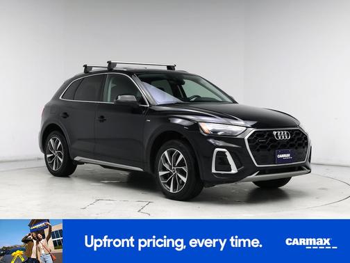 2023 Audi Q5 S-Line Premium Plus