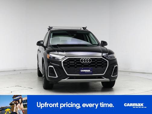 2023 Audi Q5 S-Line Premium Plus