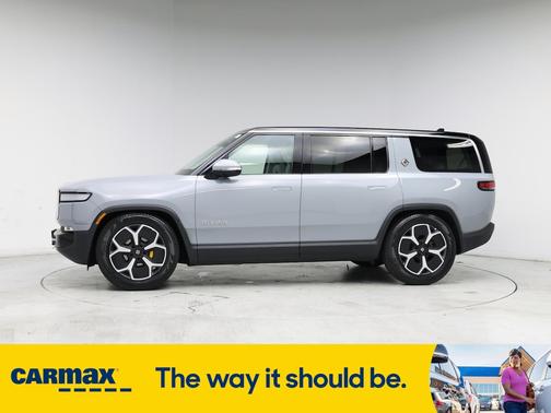 2024 Rivian R1S Adventure Quad-Motor Large