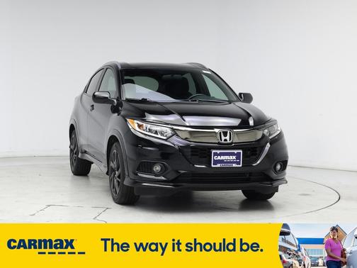 2022 Honda HR-V Sport