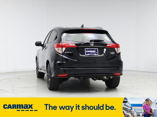 2022 Honda HR-V Sport